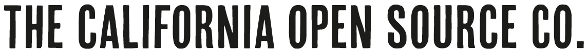 The California Open Source Company